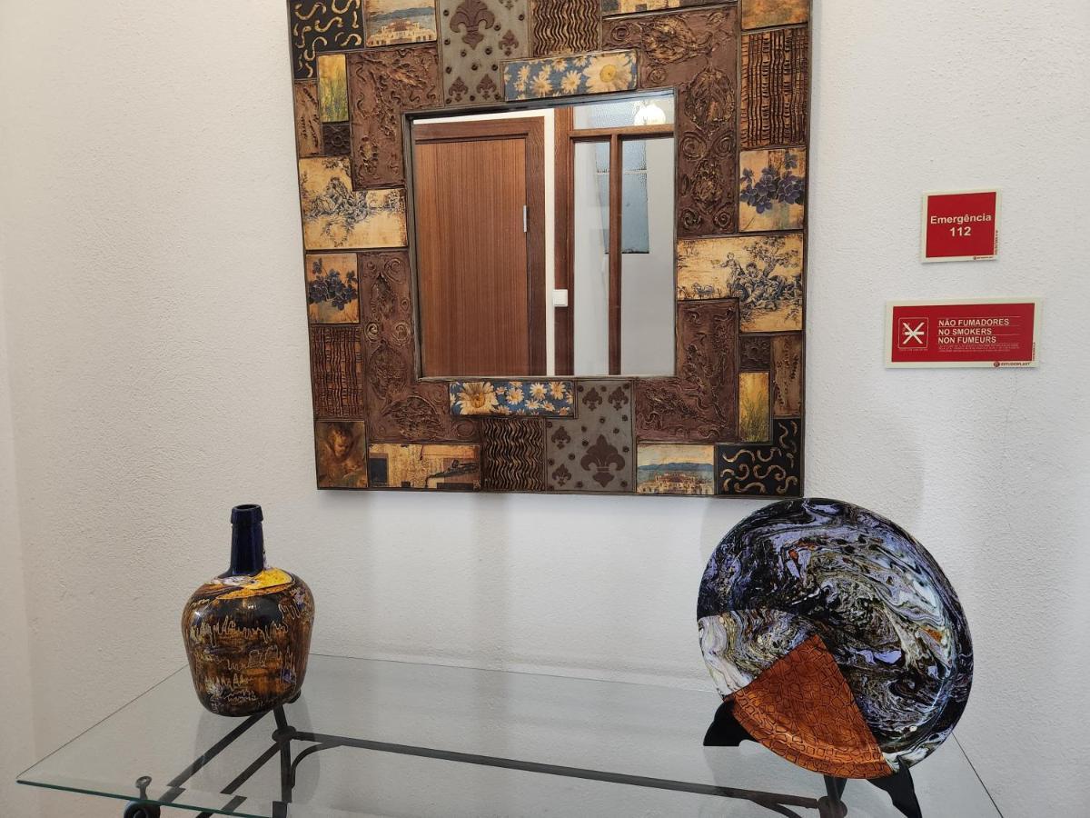 Casa Da Avo Aninhas Villa Freixo de Espada à Cinta Eksteriør bilde