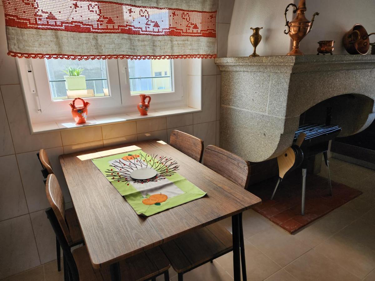 Casa Da Avo Aninhas Villa Freixo de Espada à Cinta Eksteriør bilde